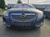 Opel Insignia Sports Tourer 1.6 Turbo 16V Ecotec Sloopvoertuig (2010, Blauw)