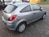 Opel Corsa D 1.2 ecoFLEX Sloopvoertuig (2012, Grijs)