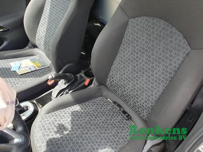 Opel Corsa E 1.4 16V Bi-Fuel Sloopvoertuig (2016, Grijs)