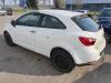 Seat Ibiza IV 1.2 TDI Ecomotive Sloopvoertuig (2011, Wit)