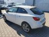 Seat Ibiza IV SC 1.6 TDI 90 Sloopvoertuig (2010, Wit)
