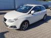 Seat Ibiza IV SC 1.6 TDI 90 Sloopvoertuig (2010, Wit)