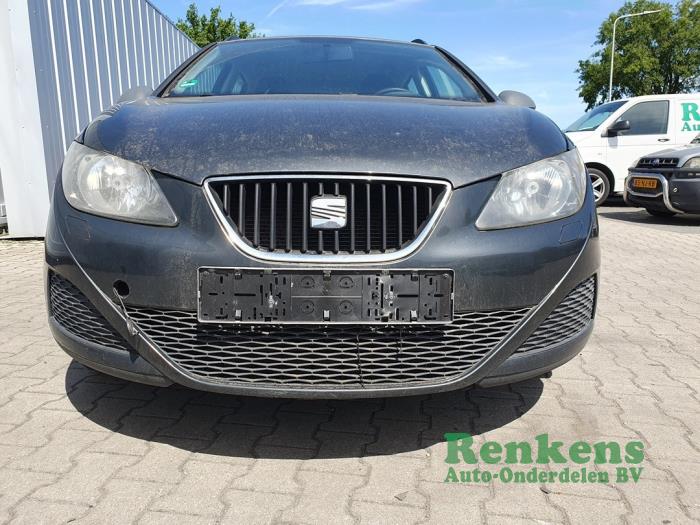 Seat Ibiza ST 1.2 TDI Ecomotive Sloopvoertuig (2011, Grijs)