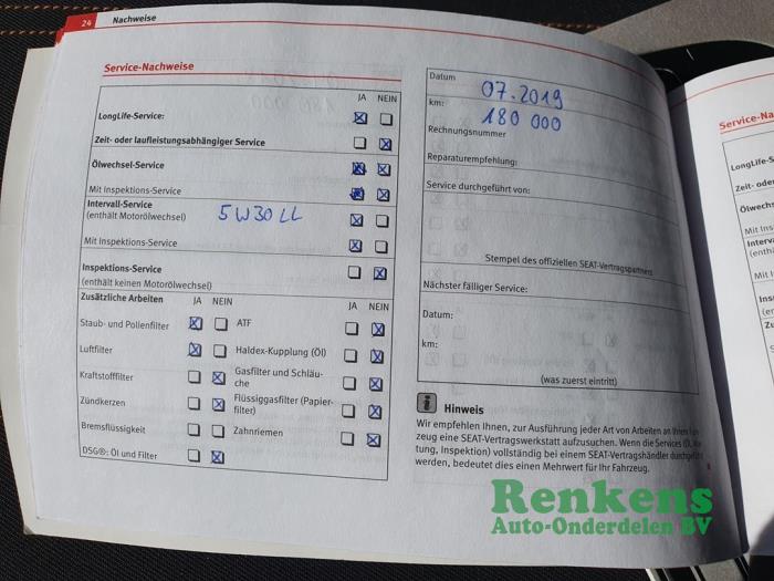 Seat Ibiza ST 1.2 TDI Ecomotive Sloopvoertuig (2011, Grijs)