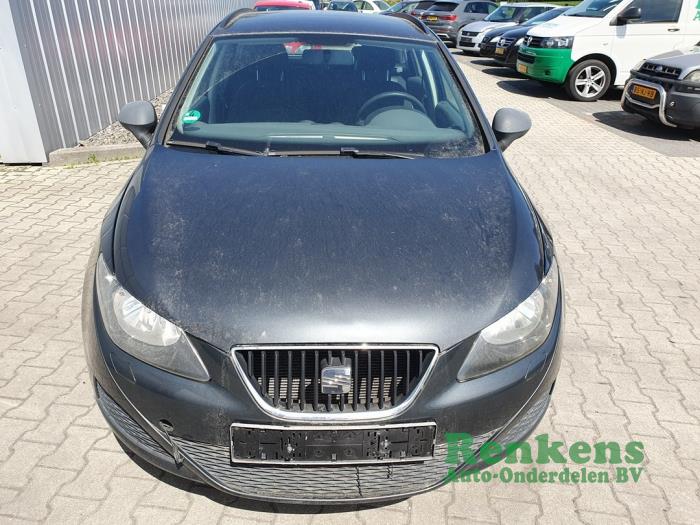 Seat Ibiza ST 1.2 TDI Ecomotive Sloopvoertuig (2011, Grijs)