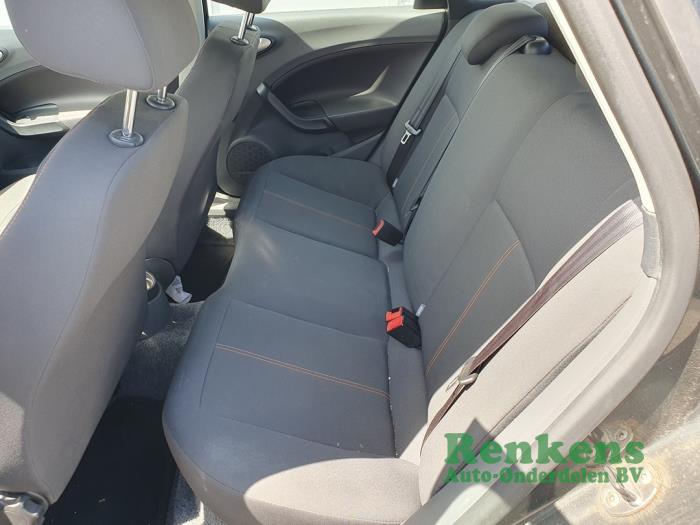 Seat Ibiza ST 1.2 TDI Ecomotive Sloopvoertuig (2011, Grijs)