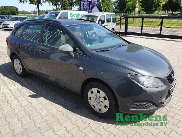 Seat Ibiza ST 1.2 TDI Ecomotive Sloopvoertuig (2011, Grijs)