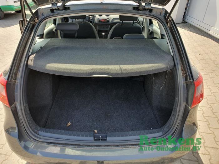 Seat Ibiza ST 1.2 TDI Ecomotive Sloopvoertuig (2011, Grijs)