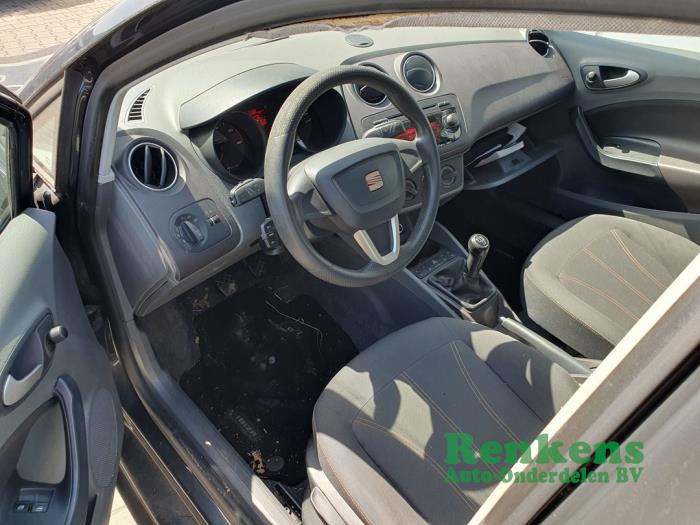 Seat Ibiza ST 1.2 TDI Ecomotive Sloopvoertuig (2011, Grijs)