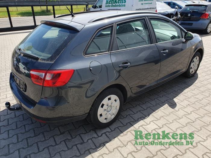 Seat Ibiza ST 1.2 TDI Ecomotive Sloopvoertuig (2011, Grijs)