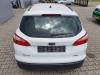 Ford Focus 3 Wagon 1.6 TDCi 115 Sloopvoertuig (2013, Wit)