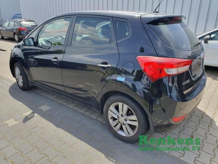 Hyundai iX20 1.4i 16V Sloopvoertuig (2013, Zwart)