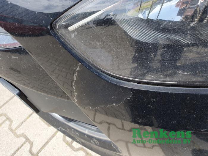 Hyundai iX20 1.4i 16V Sloopvoertuig (2013, Zwart)