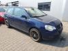 Volkswagen Polo IV 1.2 Sloopvoertuig (2008, Blauw)