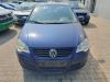 Volkswagen Polo IV 1.2 Sloopvoertuig (2008, Blauw)