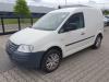 Volkswagen Caddy III 1.9 TDI Sloopvoertuig (2007, Wit)