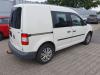 Volkswagen Caddy III 1.9 TDI Sloopvoertuig (2007, Wit)