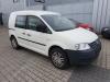 Volkswagen Caddy III 1.9 TDI Sloopvoertuig (2007, Wit)