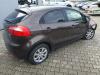 Kia Rio III 1.2 CVVT 16V Sloopvoertuig (2012, Bruin)