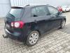 Volkswagen Golf Plus 1.6 TDI 16V 105 Sloopvoertuig (2013, Zwart)