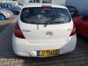 Hyundai i20 1.2i 16V Sloopvoertuig (2009, Wit)