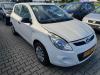Hyundai i20 1.2i 16V Sloopvoertuig (2009, Wit)