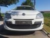 Renault Megane III Grandtour 1.5 dCi 90 Sloopvoertuig (2012, Wit)