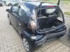 Citroen C1 1.0 12V Sloopvoertuig (2009, Zwart)