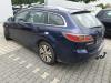 Mazda 6 SportBreak 2.0i 16V S-VT Sloopvoertuig (2009, Blauw)