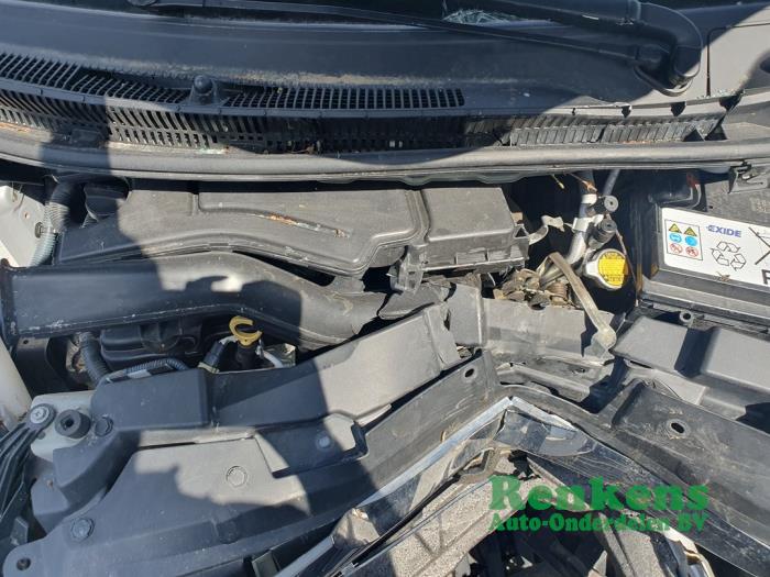 Peugeot 108 1.0 12V Sloopvoertuig (2015, Zilver)