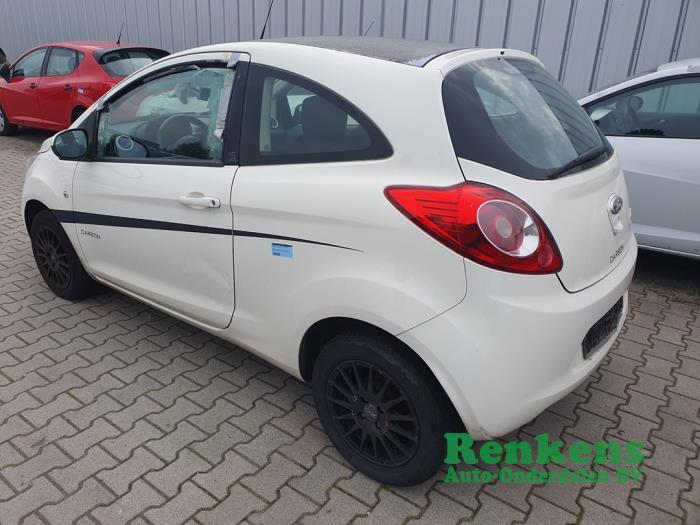 Ford Ka II 1.2 Sloopvoertuig (2011, Wit)