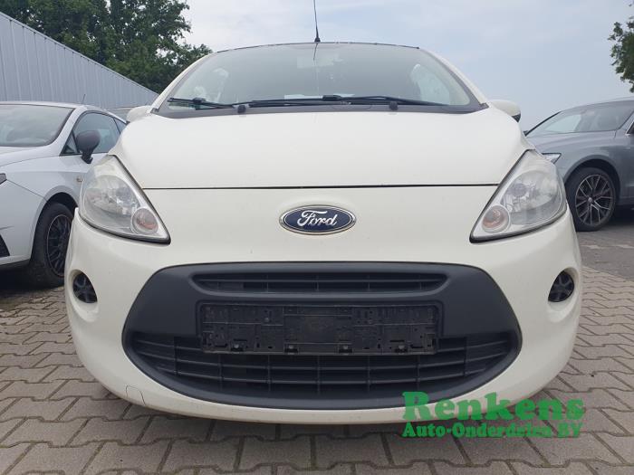 Ford Ka II 1.2 Sloopvoertuig (2011, Wit)