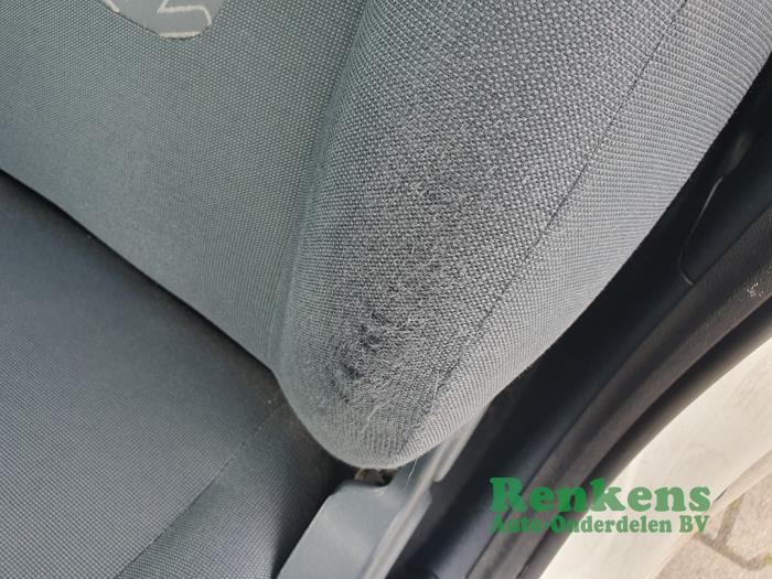 Ford Ka II 1.2 Sloopvoertuig (2011, Wit)