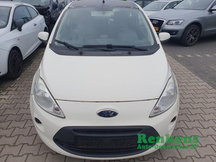Ford Ka II 1.2 Sloopvoertuig (2011, Wit)