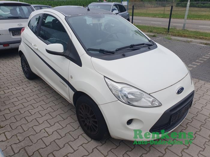 Ford Ka II 1.2 Sloopvoertuig (2011, Wit)