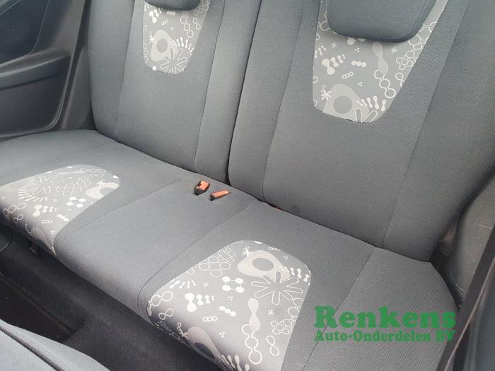 Ford Ka II 1.2 Sloopvoertuig (2011, Wit)