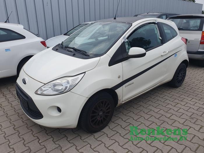 Ford Ka II 1.2 Sloopvoertuig (2011, Wit)