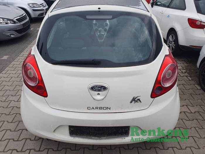 Ford Ka II 1.2 Sloopvoertuig (2011, Wit)