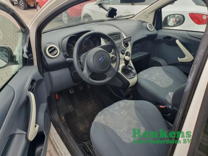 Ford Ka II 1.2 Sloopvoertuig (2011, Wit)