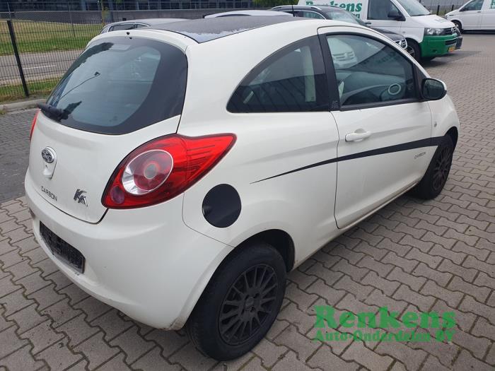 Ford Ka II 1.2 Sloopvoertuig (2011, Wit)
