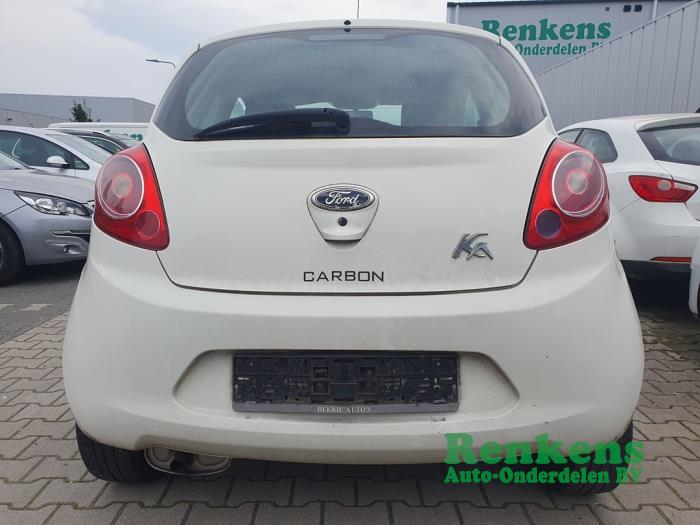 Ford Ka II 1.2 Sloopvoertuig (2011, Wit)
