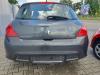 Peugeot 308 2.0 HDi 16V FAP Sloopvoertuig (2009, Grijs)