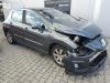 Peugeot 308 2.0 HDi 16V FAP Sloopvoertuig (2009, Grijs)