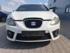 Seat Leon 2.0 TFSI FR 16V Sloopvoertuig (2007, Wit)