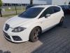 Seat Leon 2.0 TFSI FR 16V Sloopvoertuig (2007, Wit)