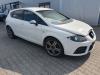 Seat Leon 2.0 TFSI FR 16V Sloopvoertuig (2007, Wit)