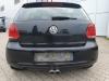 Volkswagen Polo V 1.4 16V Sloopvoertuig (2010, Zwart)