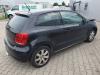 Volkswagen Polo V 1.4 16V Sloopvoertuig (2010, Zwart)