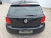 Volkswagen Polo V 1.4 16V Sloopvoertuig (2010, Zwart)
