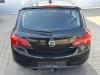 Opel Corsa E 1.0 SIDI Turbo 12V Sloopvoertuig (2016, Zwart)